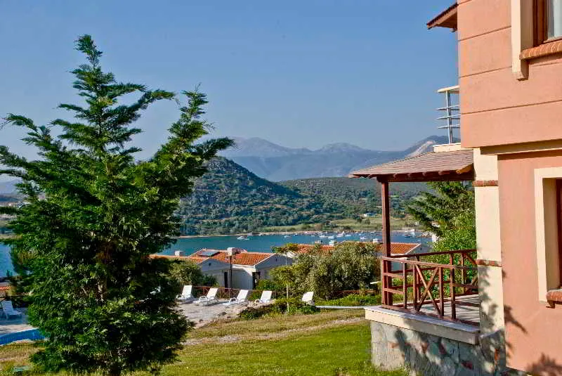 General view, Akay Garden Resort, Izmir