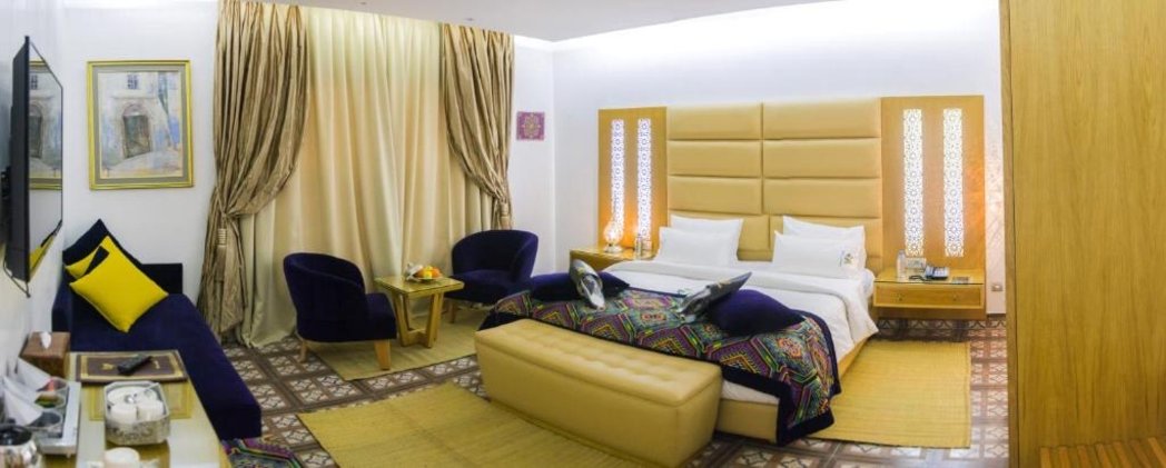 Hotel Villa Aralia, Rabat