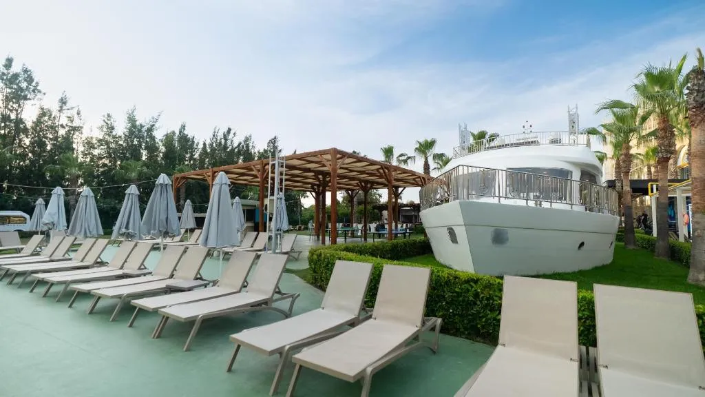 Bar, Crystal Sunset Pearl Collection, Antalya