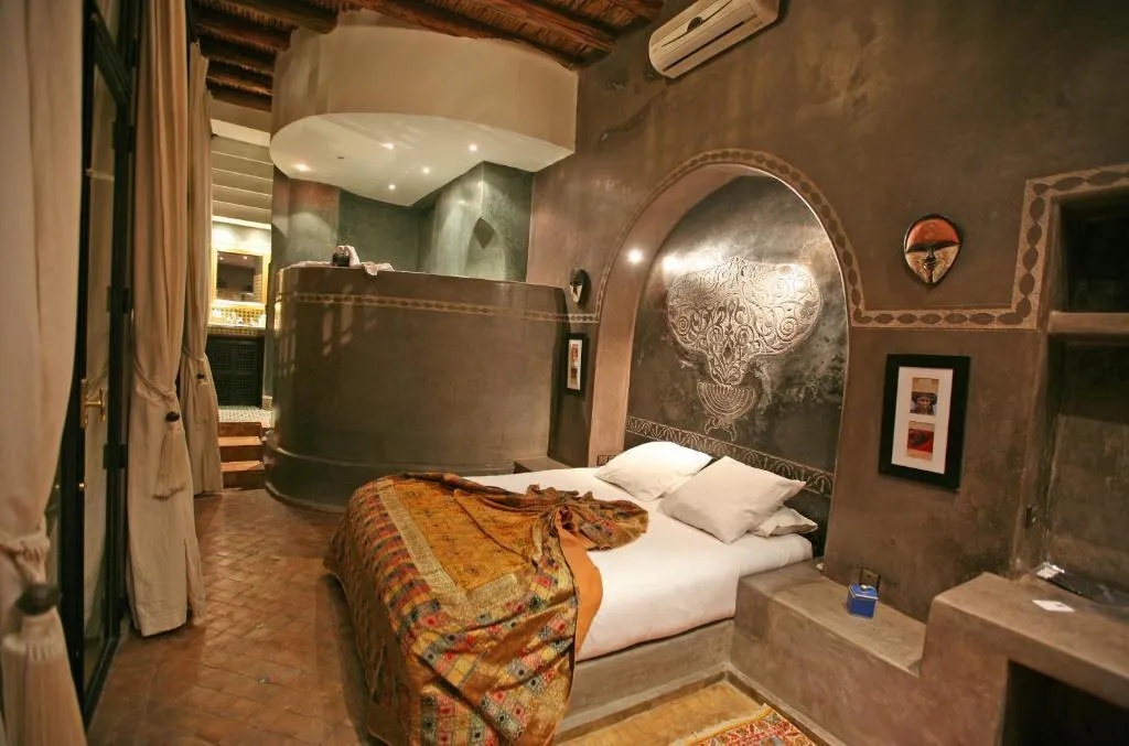 SUITE SUPERIOR Room, Riad et SPA Misria Les Orangers, Marrakech