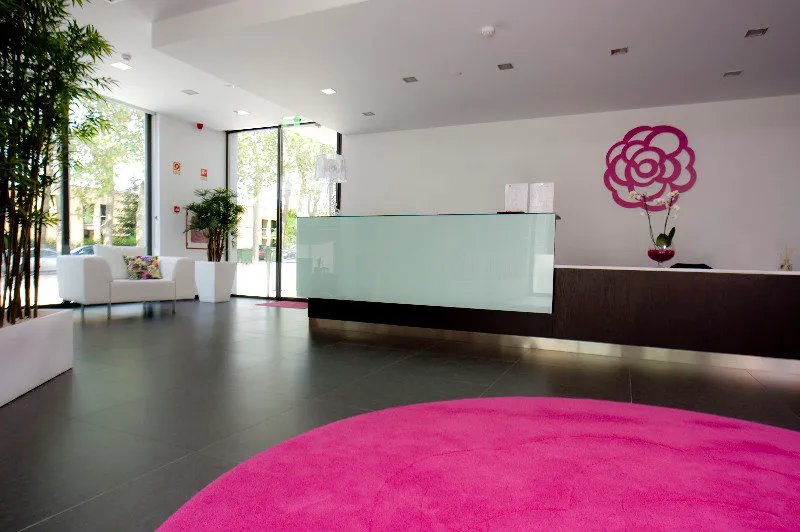 Lobby, Primavera Perfume Hotel, Porto