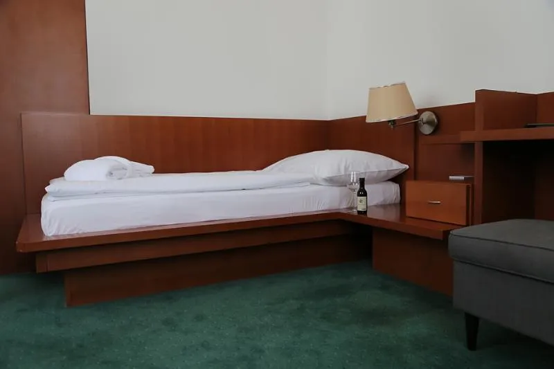SINGLE STANDARD Room, Popelka Hotel, Prague