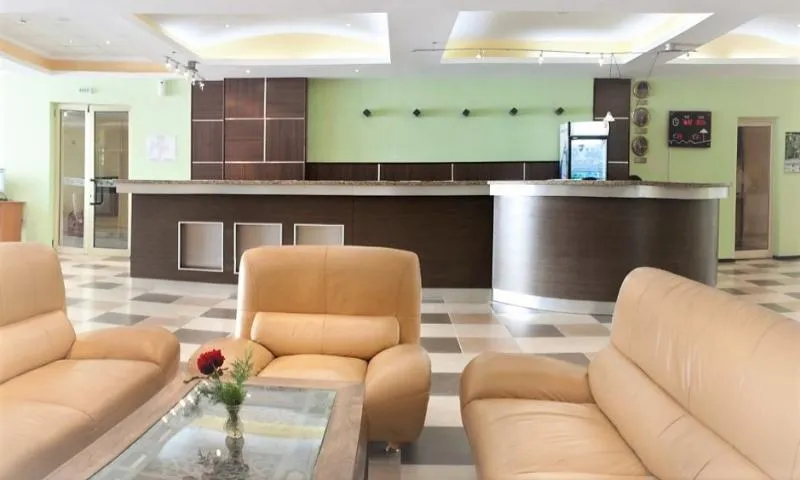 Lobby, Panorama Hotel, Varna