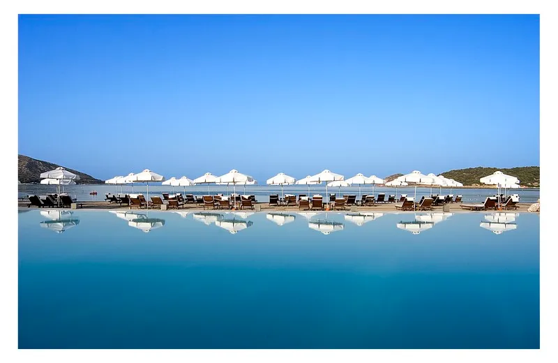 General view, Plaza Resort Hotel, Athens