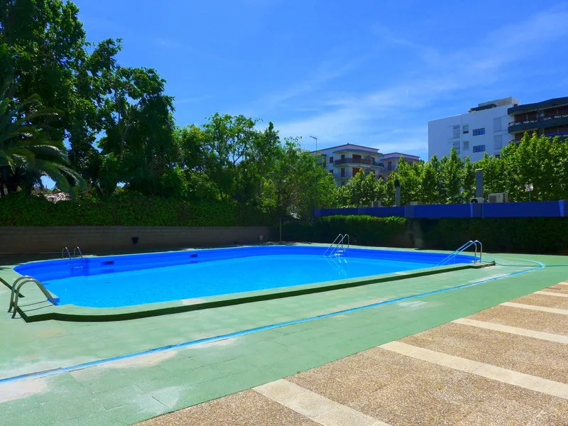 Pool, Alboran, Costa Dorada