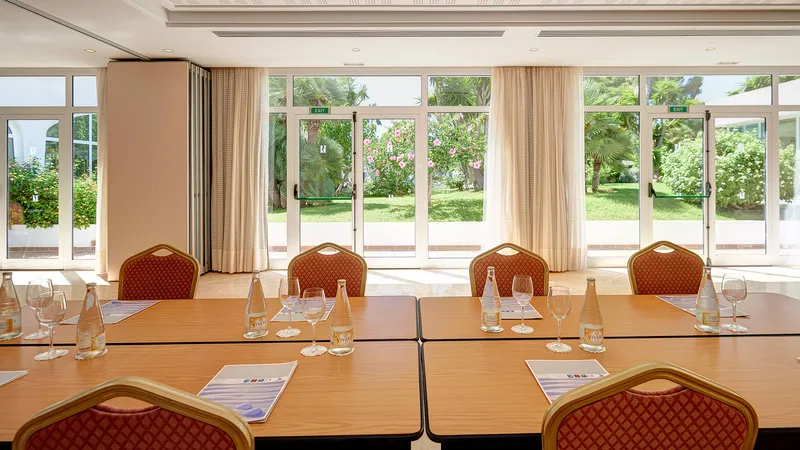 Conferences, Hipotels Eurotel Punta Rotja, Majorca