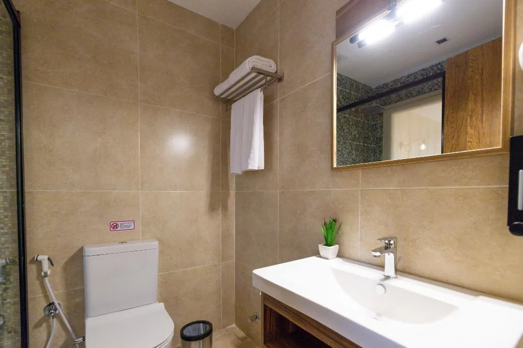 Double or Twin ONE BED Room, Mazar Pyramids Hotel, Cairo