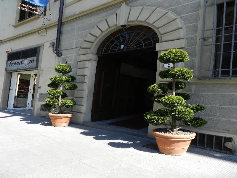 Lobby, Domus Florentiae Hotel, Florence