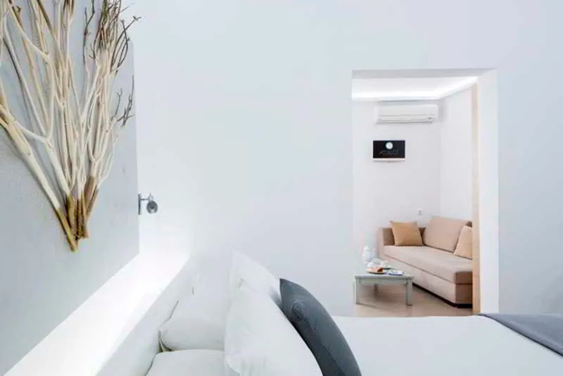 Room, Callia Retreat Suites, Santorini