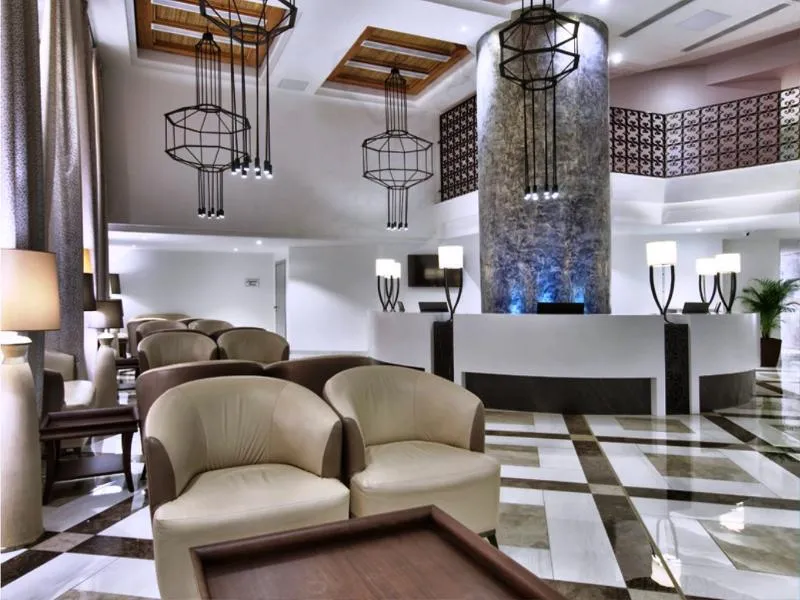 Lobby, db San Antonio Hotel + Spa - All Inclusive, Malta