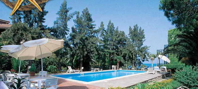 Pool, Eden Riviera, Catania