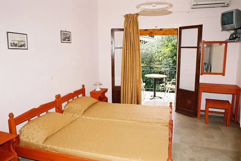 Room, Konstantinos Apartments, Corfu