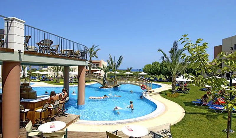 General view, Sea View, Crete