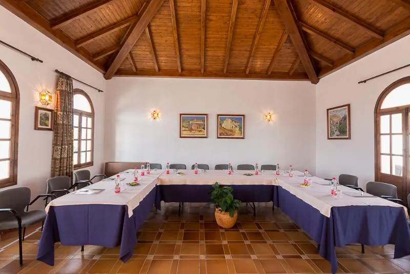 Conferences, Villa de Priego de Córdoba, Andalucia