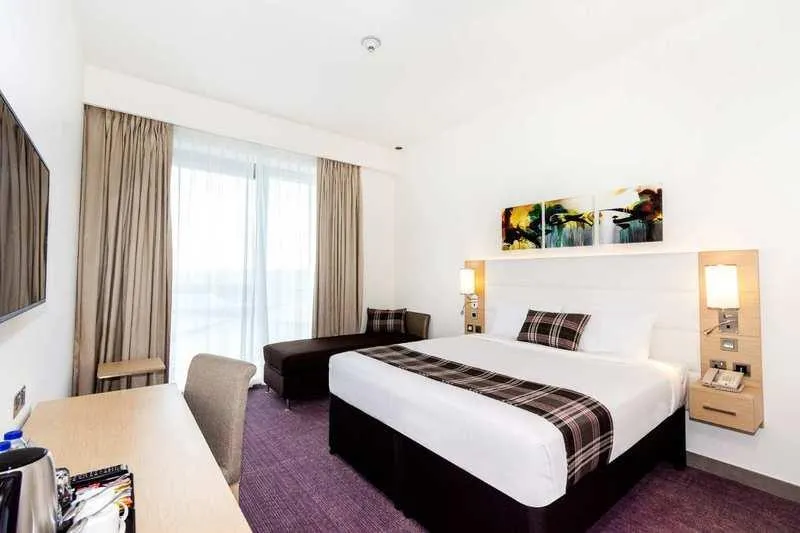 DOUBLE STANDARD Room, Premier Inn Dragon Mart Hotel, Dubai