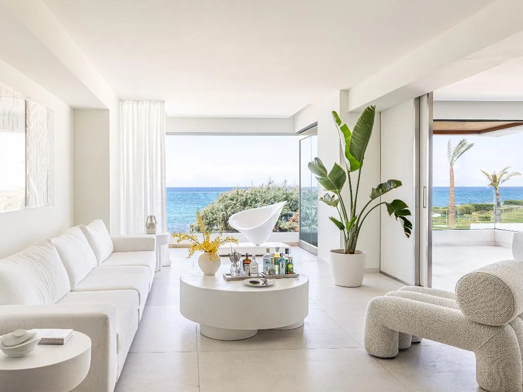 SUITE THREE BEDROOMS Room, Amirandes, A Resort to Live, Crete