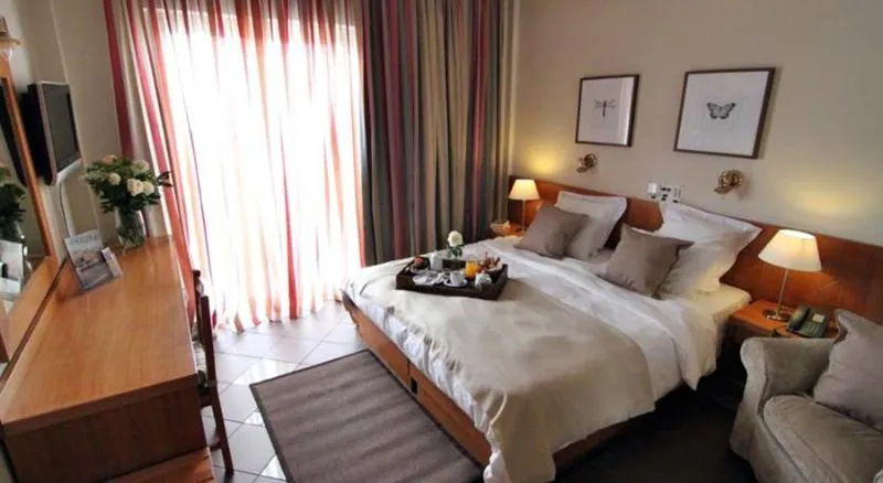 Double or Twin STANDARD Room, Achillion, Athens
