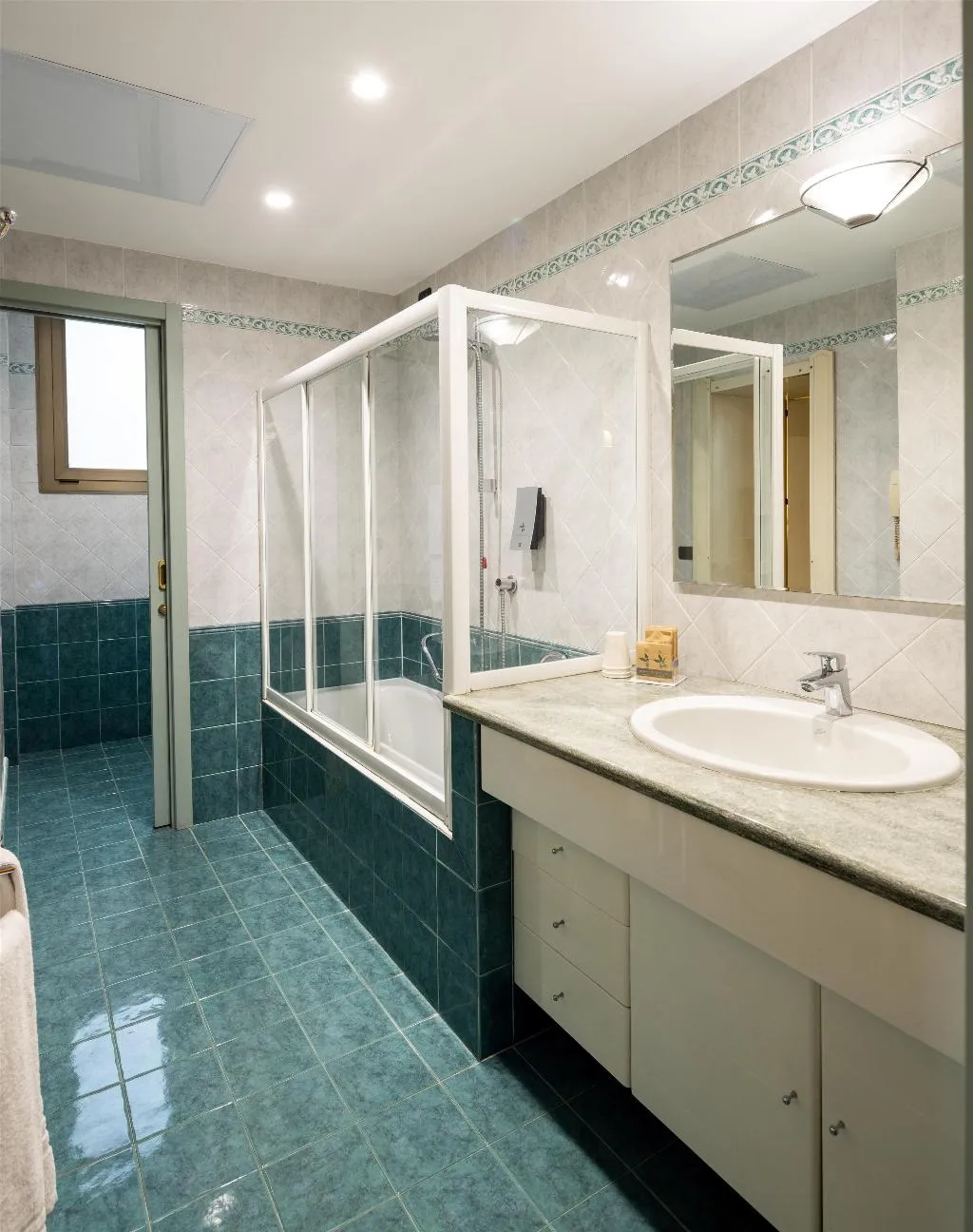 QUADRUPLE STANDARD Room, Best Western Air Hotel Linate, Milan