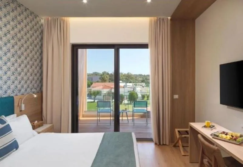 DOUBLE PREMIUM WITH VIEWS Room, Leonardo Kolymbia Resort, Rhodes