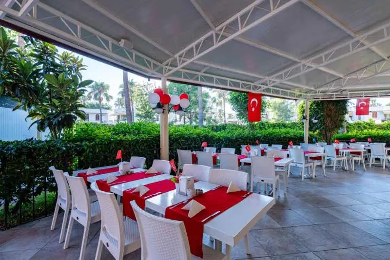 Bar, Palmeras Beach Hotel, Antalya