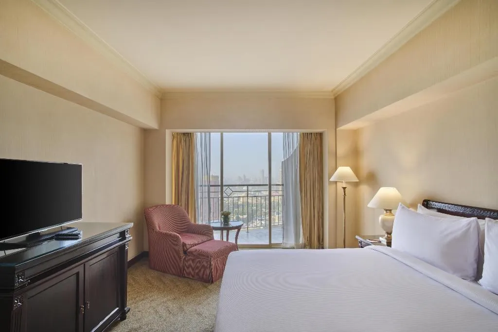 FAMILY ROOM CONNECTING ROOM Room, Hilton Cairo Grand Nile, Cairo