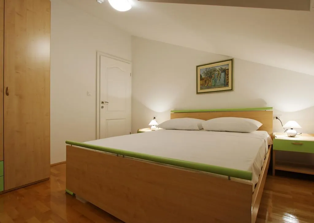 APARTMENT TWO BEDROOMS Room, Pharia Aparthotel, Split