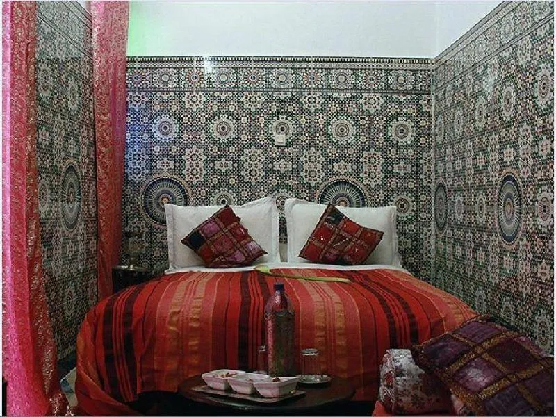 Double or Twin STANDARD Room, Riad Sacr, Marrakech