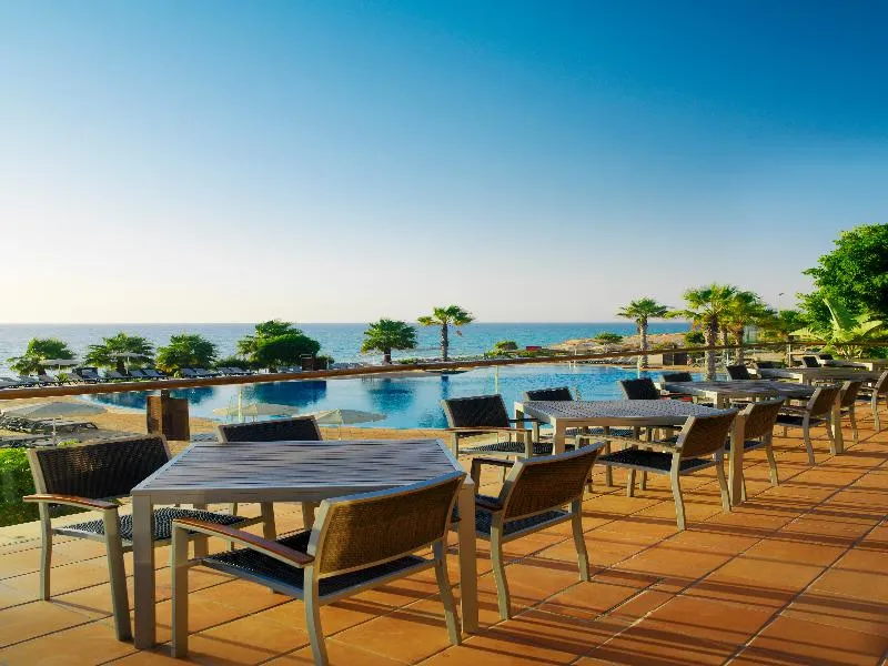 Terrace, H10 Tindaya, Fuerteventura