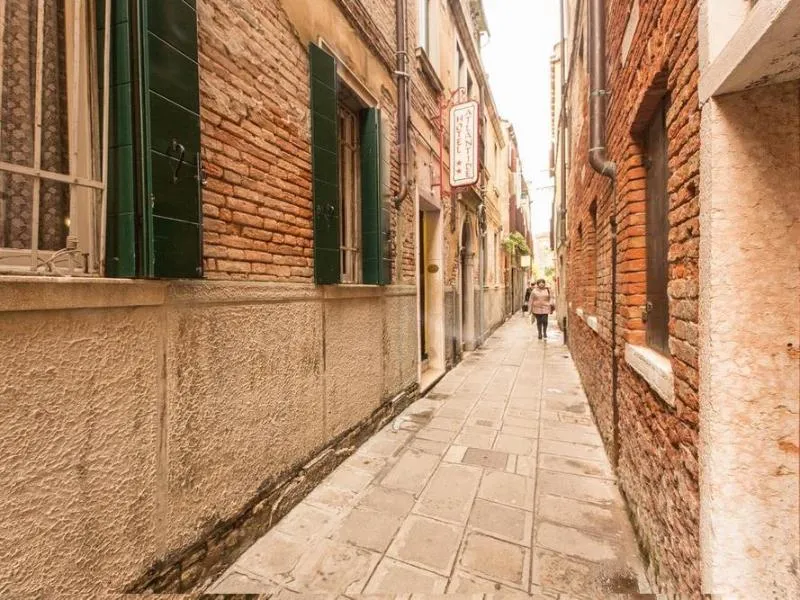General view, Atlantide, Venice