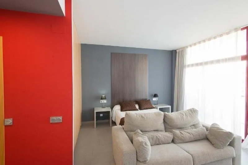STUDIO CAPACITY 4 Room, Apolo Suites Rentalmar, Costa Dorada