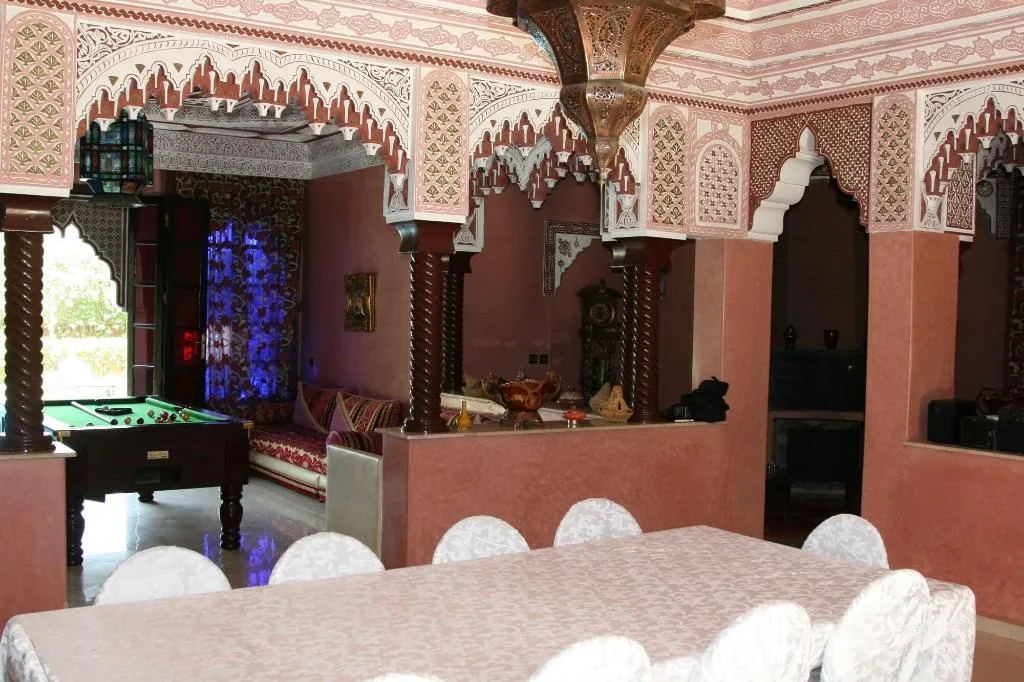 Restaurant, Villa Gramtahouse Hotel, Marrakech