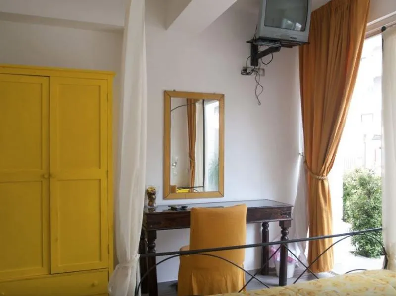 DOUBLE SEA VIEW Room, Casa del Vento, Catania