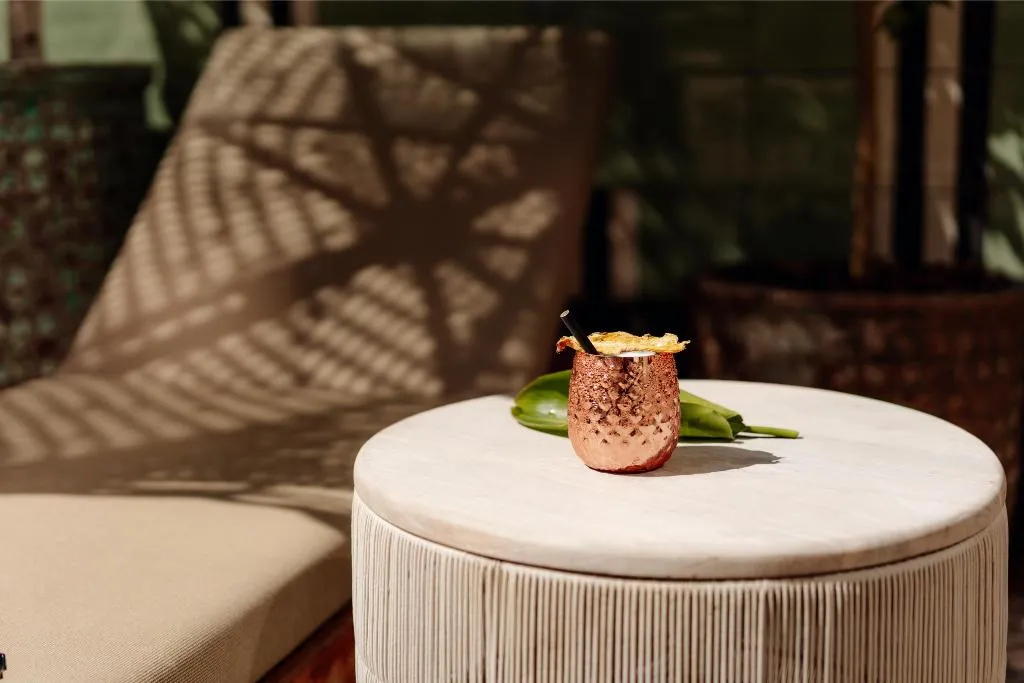 Bar, Only YOU Hotel Sevilla, Seville