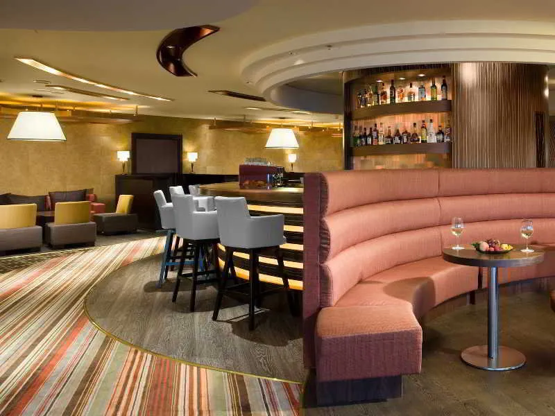 Bar, Dan Panorama Haifa, Tel Aviv
