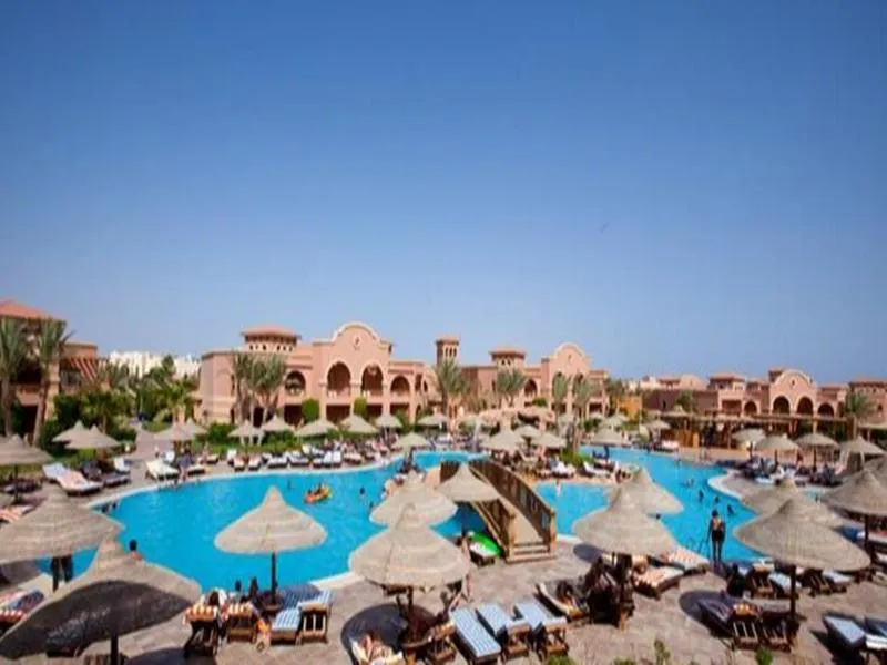 Pool, Charmillion Gardens Aqua Park, Red Sea Riviera