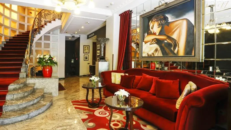 General view, Hôtel Le Doge Casablanca, Casablanca