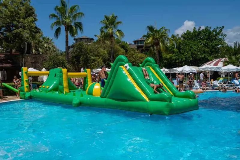 Sports and Entertainment, Palmeras Beach Hotel, Antalya