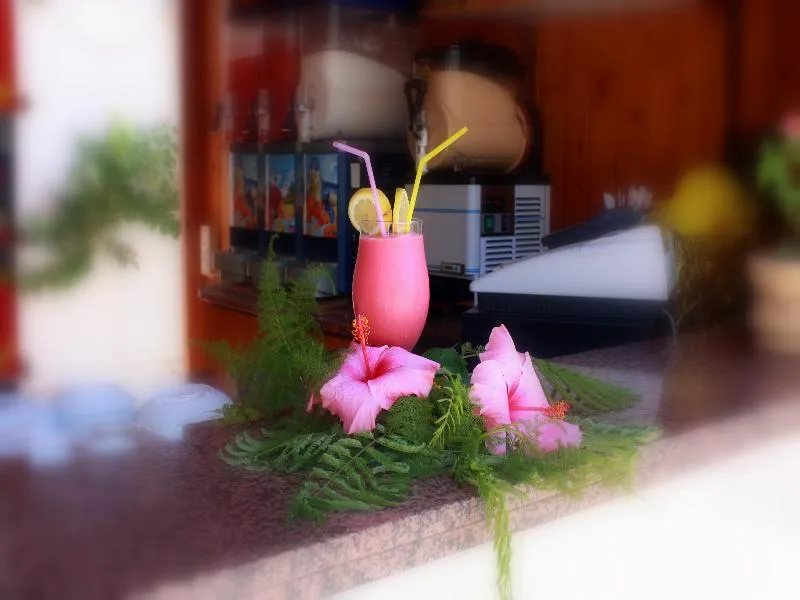 Bar, Triscinamare Hotel Residence, Palermo