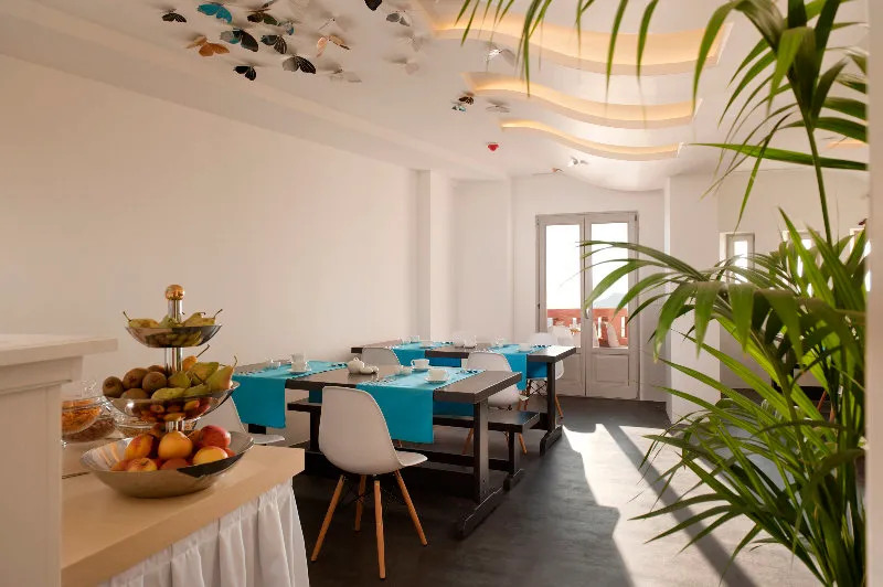 Restaurant, Panorama Santorini Boutique Hotel, Santorini