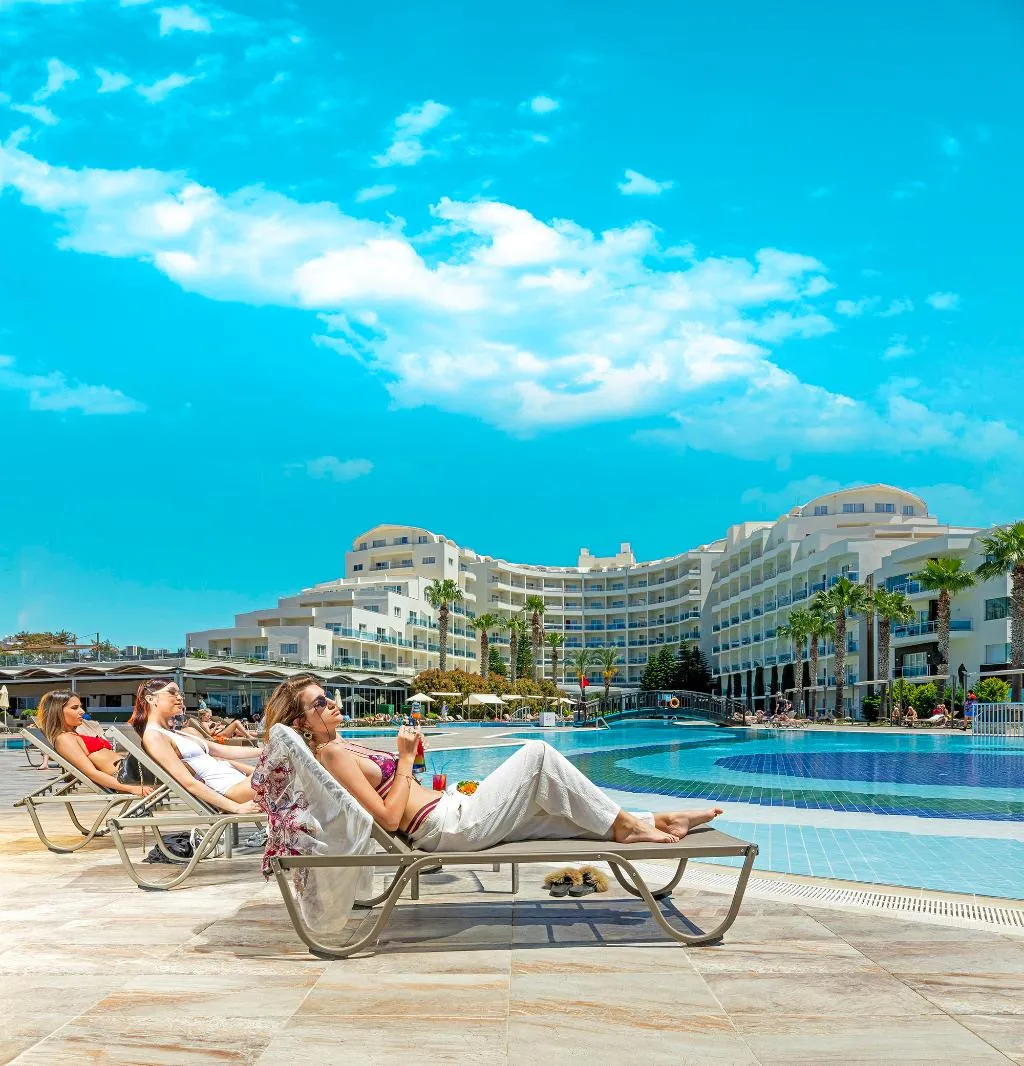 Pool, Sealight Resort Hotel, Izmir