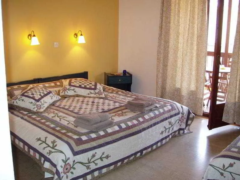 TRIPLE STANDARD Room, Mouria, Skiathos