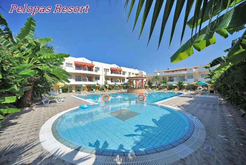 General view, Pelopas Resort, Kos