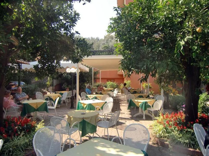 General view, Girasole Hotel, Naples