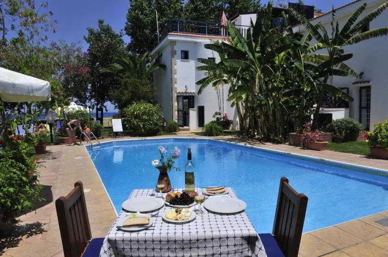 Pool, Bay View Apts., Cyprus
