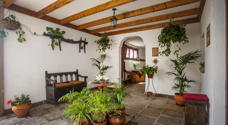 Lobby, Finca Vistabonita, Tenerife