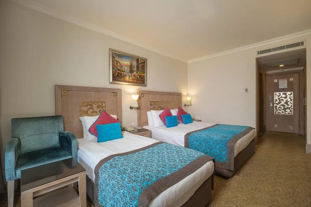DOUBLE LAND VIEW Room, Crystal De Luxe Comfort Collection, Antalya