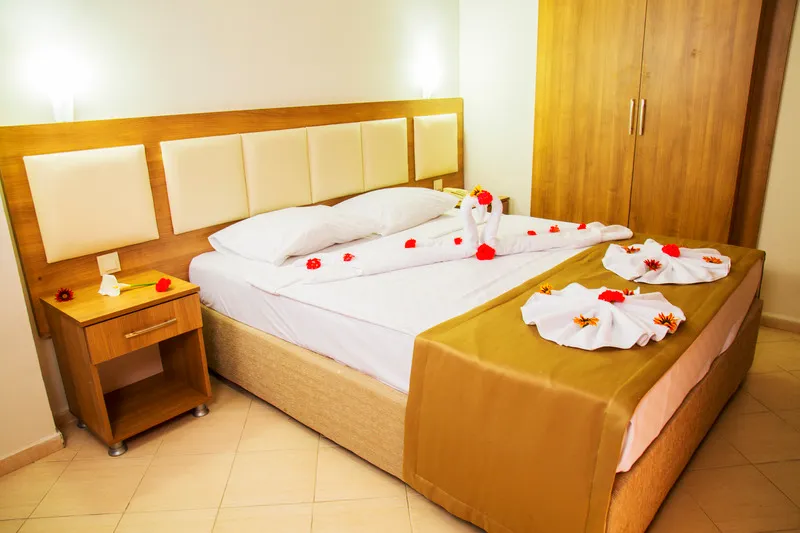 DOUBLE SEA VIEW Room, Royal Panacea Hotel, Bodrum