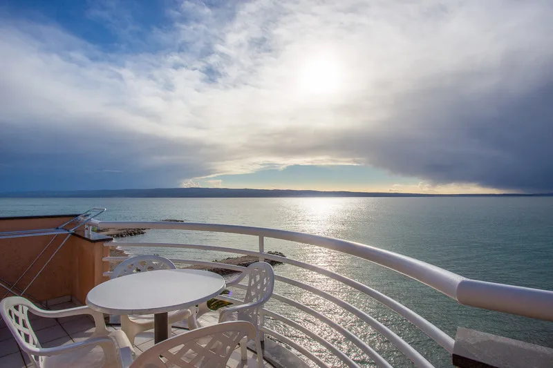 APARTMENT CAPACITY 5 Room, Villa Jerkan, Split