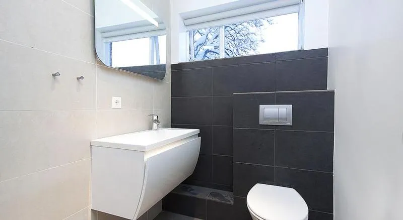 Room, Nordurey Guesthouse, Reykjavik