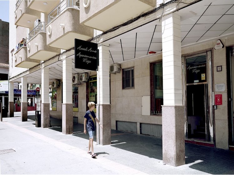 Hostal Anna Benidorm, Costa Blanca